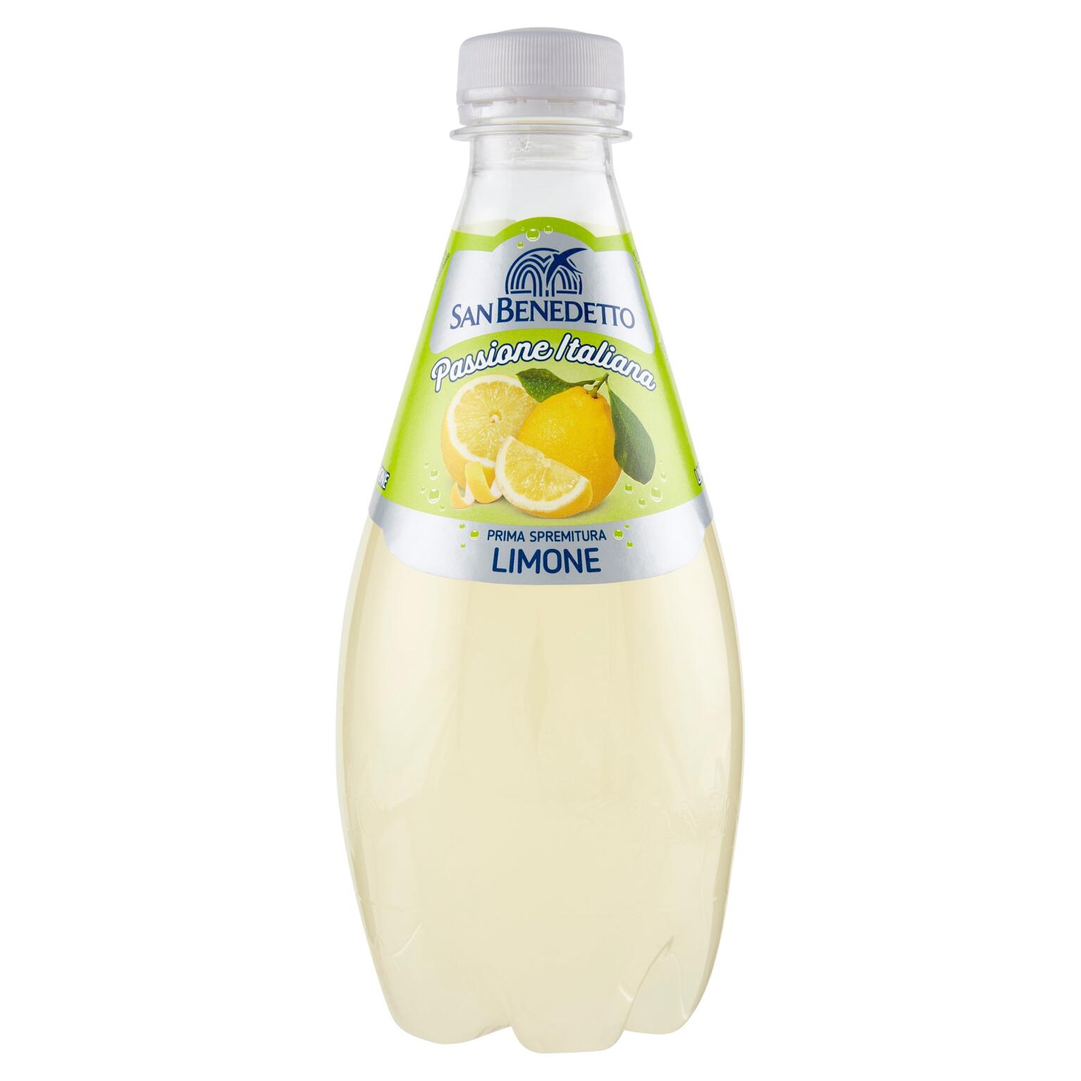 Prima spremitura Limone San Benedetto 0,4l