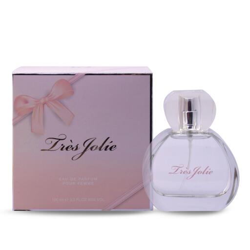 Eau de toilette Tres jolie 100ml