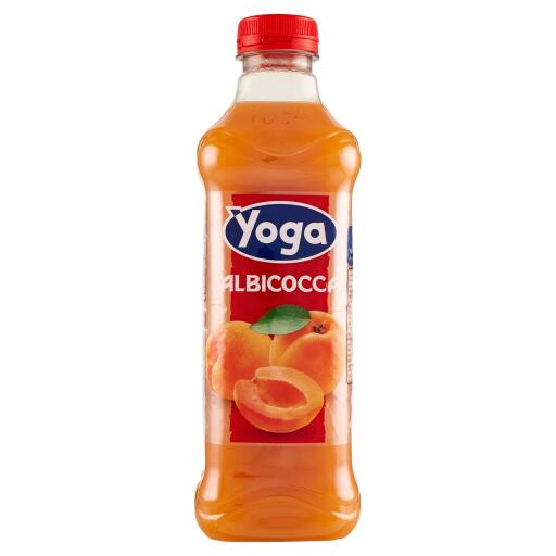 Nettare al gusto Albicocca 1l Yoga