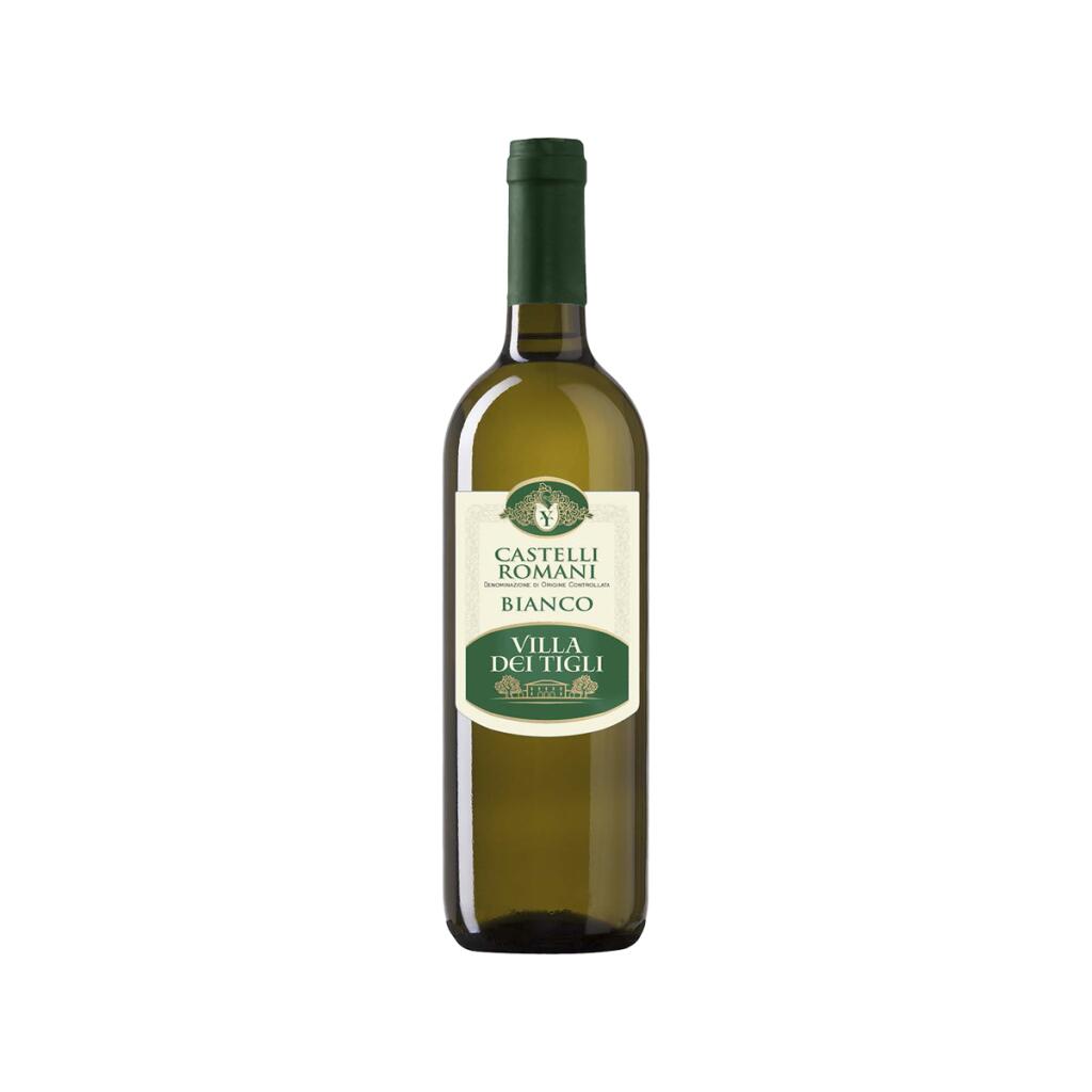 Castelli Romani Doc Bianco cl75 11,5° Villa dei Tigli