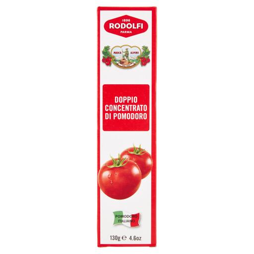 Doppio concentrato 130g Tubo Alpino