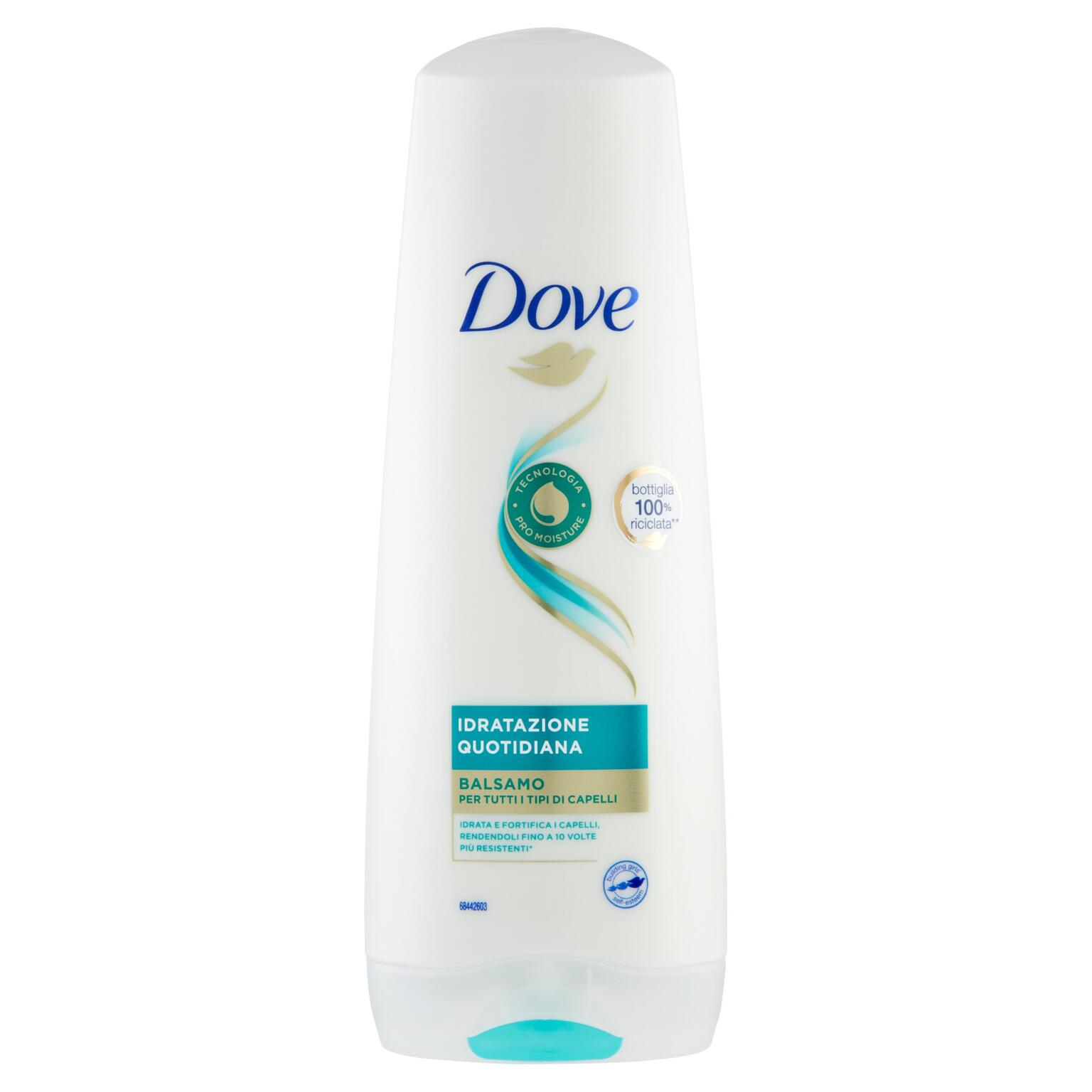 Balsamo Idratazione Quotidiana 320ml Dove