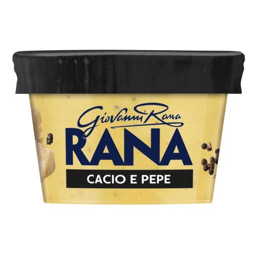 Sugo Fresco Cacio&pepe 150g Rana