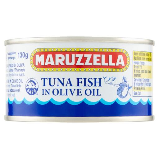 Tonno o/oliva 200g.Maruzzella