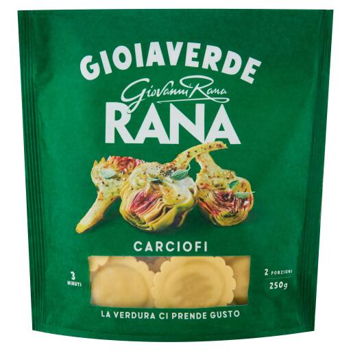Ravioli Gioiaverde carciofi 250g Giovanni Rana