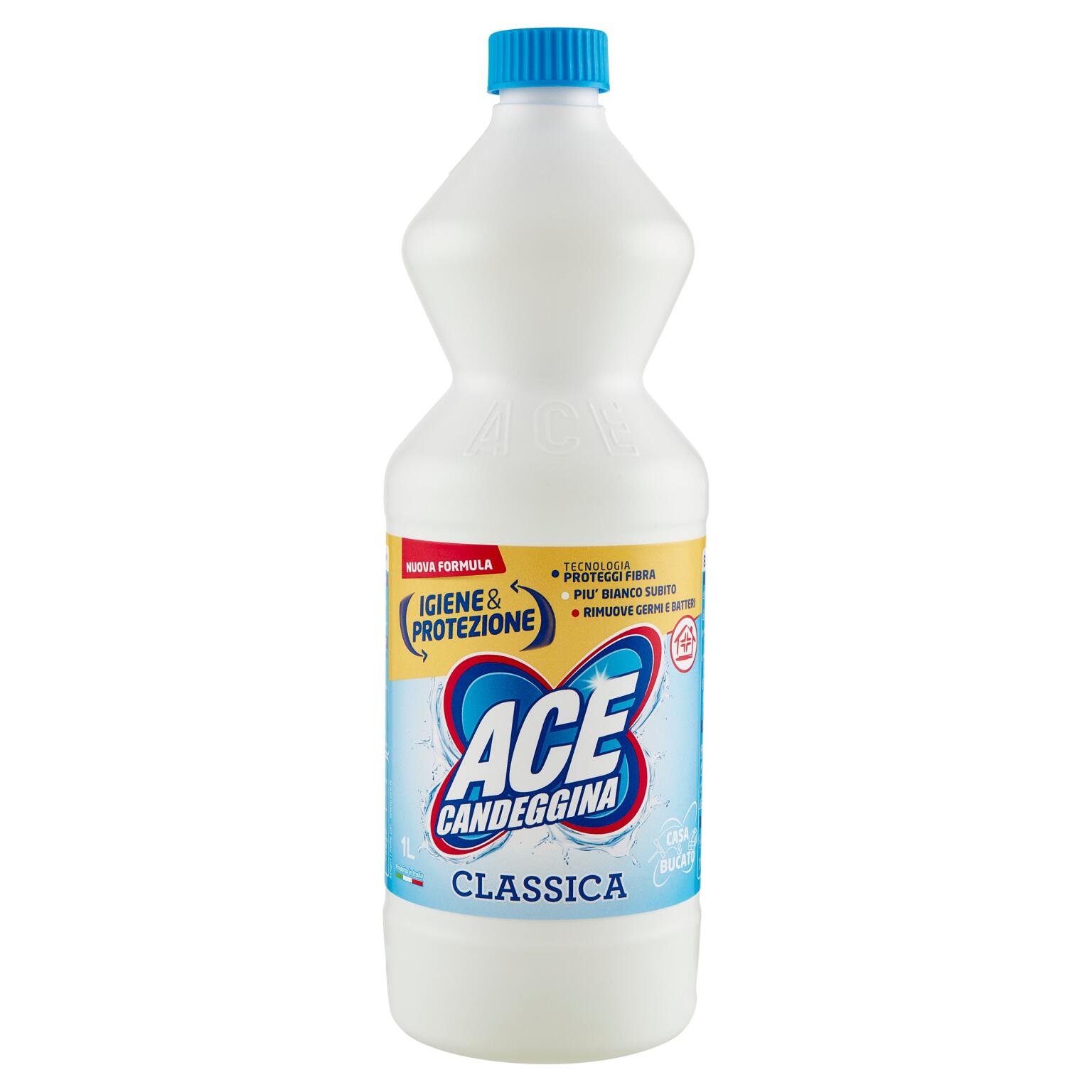ace candeggina classica 1l