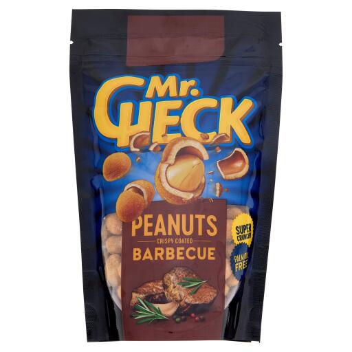 Mr.Check Peanuts Barbecue 150g Gecchele