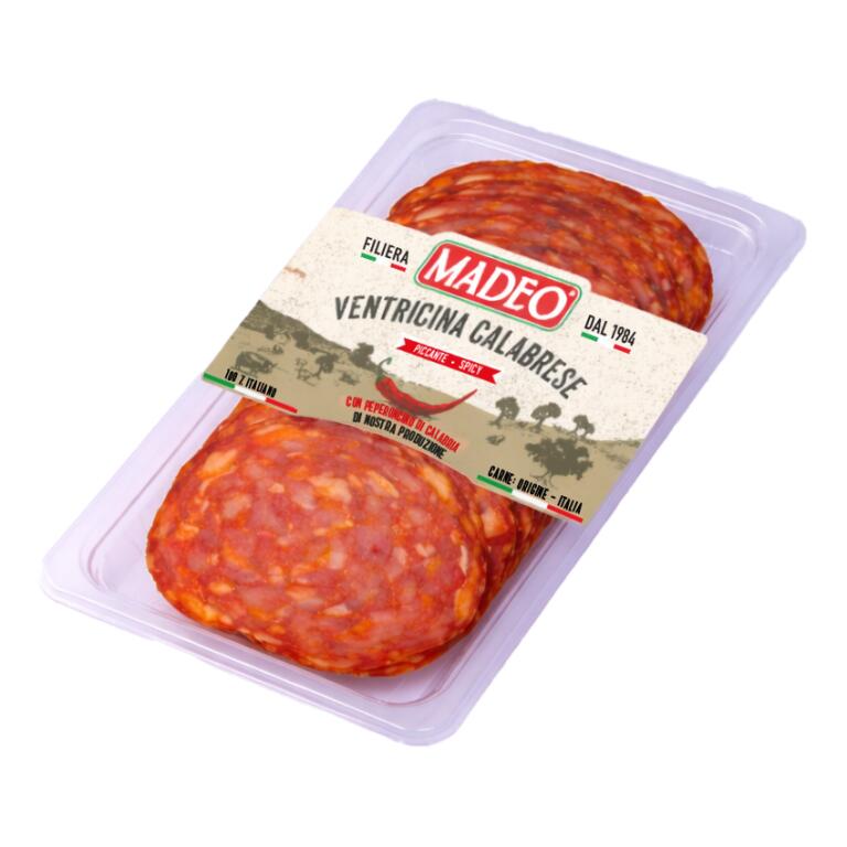 Ventricina Piccante 60g Madeo