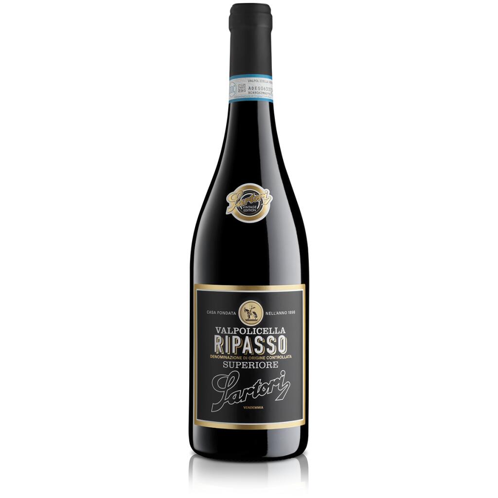 Valpolicella Ripasso Doc Superiore 75cl Sartori Vintage