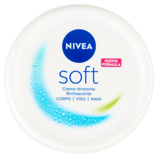 Nivea Crema Soft 300ml