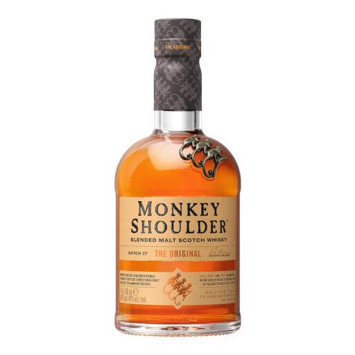 Whisky Monkey Shoulder 70cl 40°