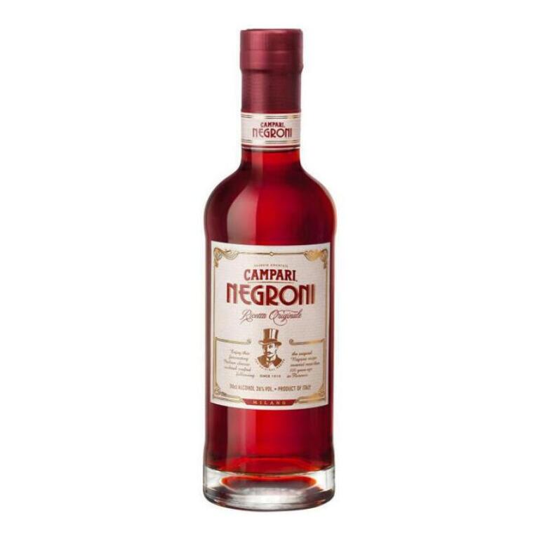 Negroni Campari 26°500ml