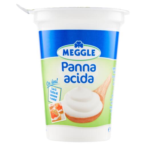 Panna Acida 180g Meggle