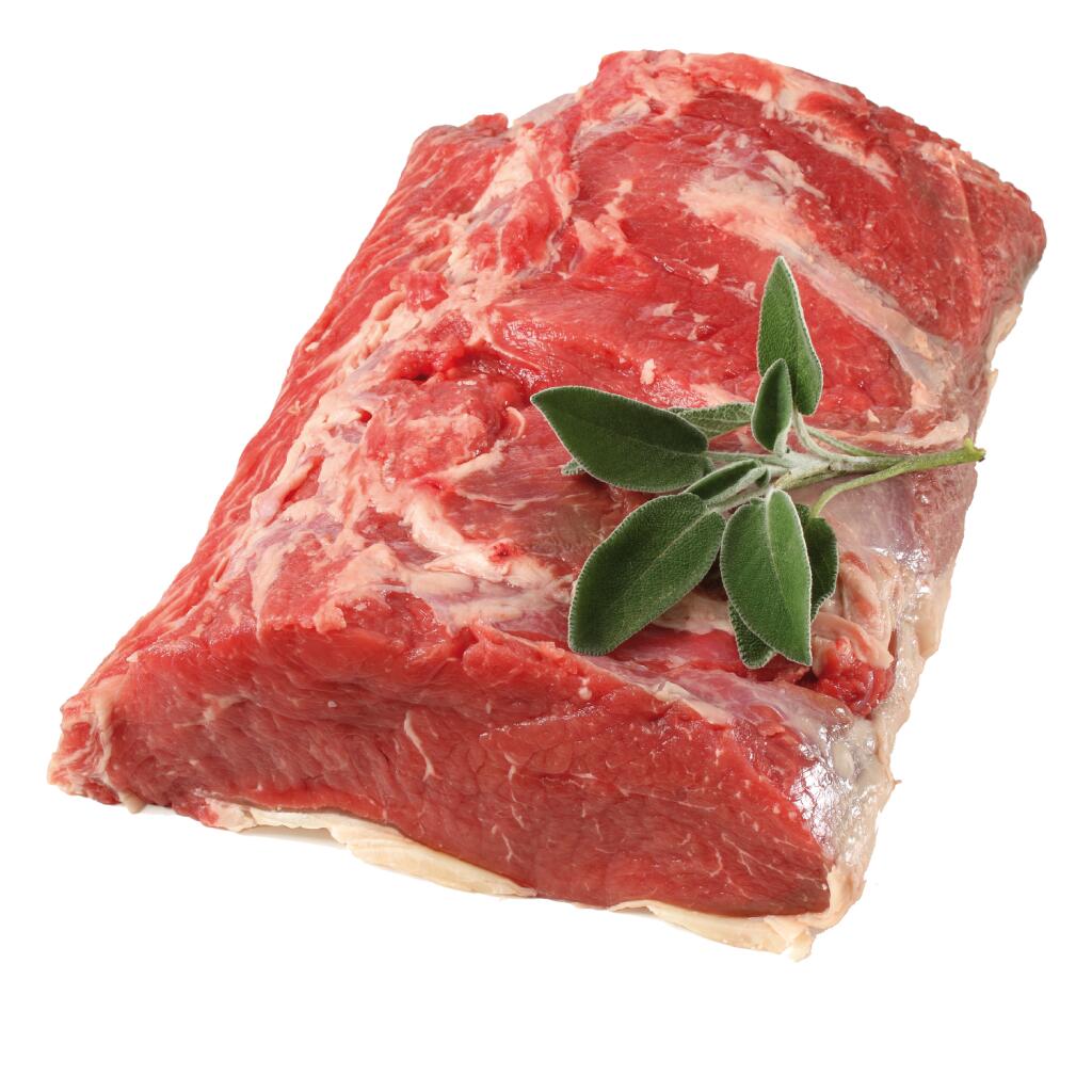 Roastbeef di bovino adulto Paraguay sottovuoto