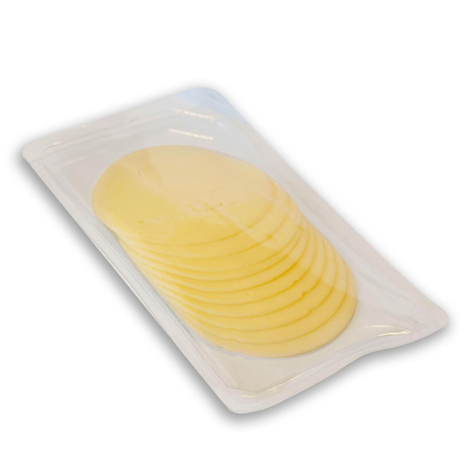 Provolone dolce 120g a fette Brazzale