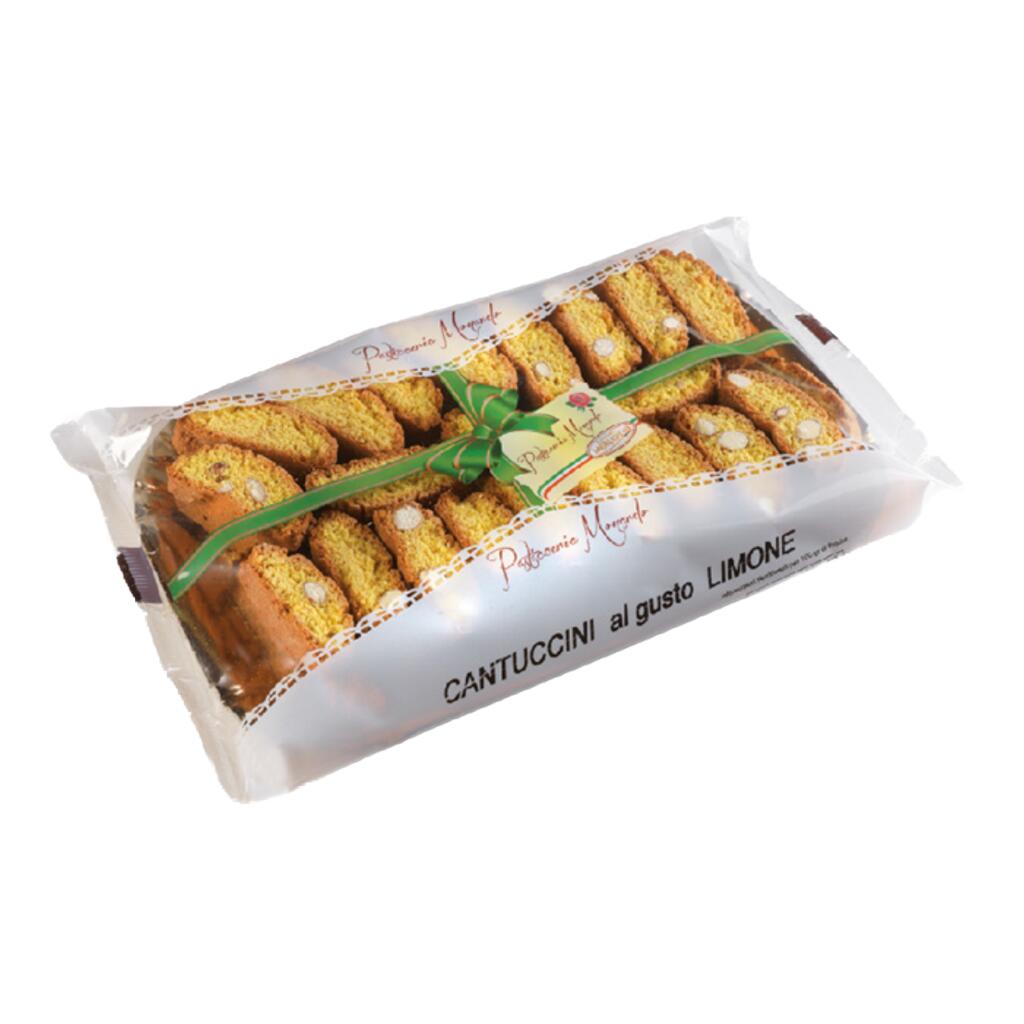Cantuccini al limone 250g Monardo