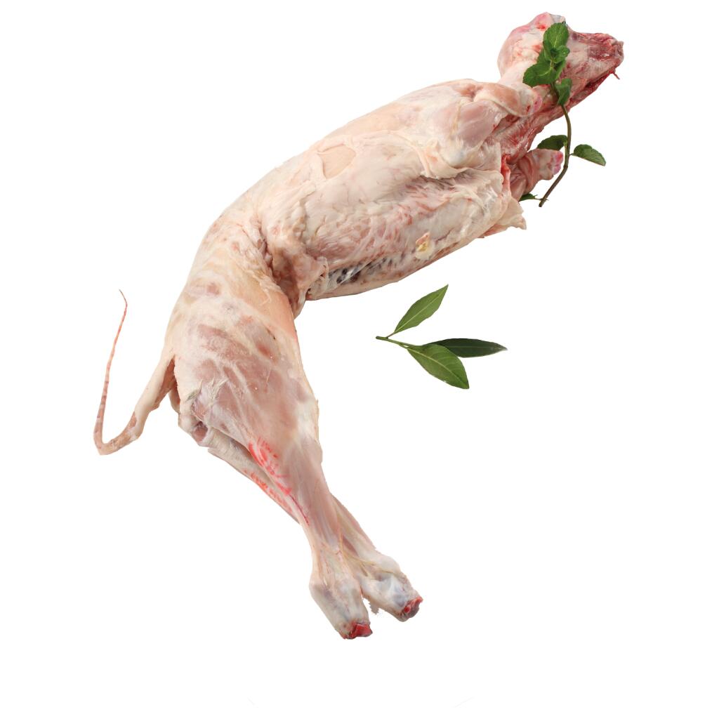 Agnello d latte intero