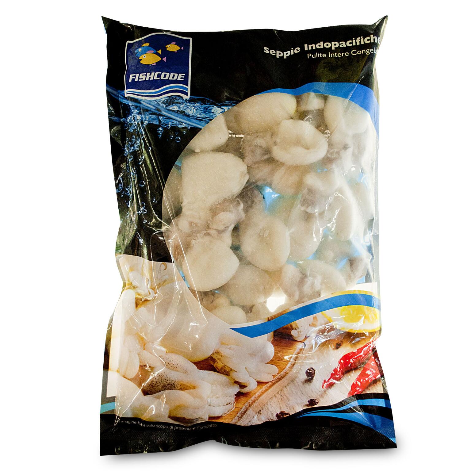 Seppioline 40/60 1Kg