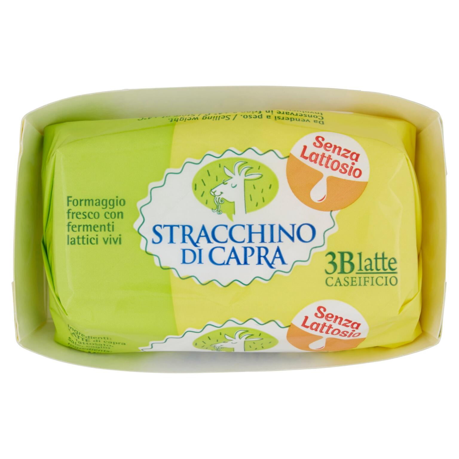 Crescenza di Capra 200g 3Blatte