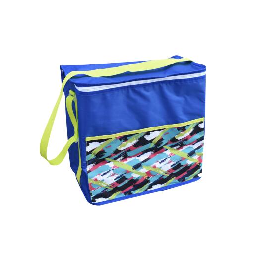 Borsa termica tropicana 14l con tasca
