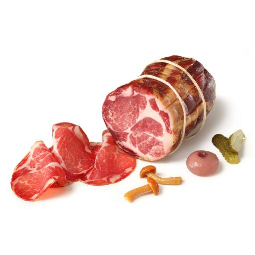 Capocollo calabrese dolce a tr.Sanpietro