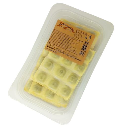 Ravioli a nastro c/arrosto 300g Nonno Angelo