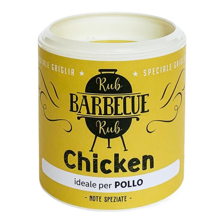Rub Chicken Barbecue 70g