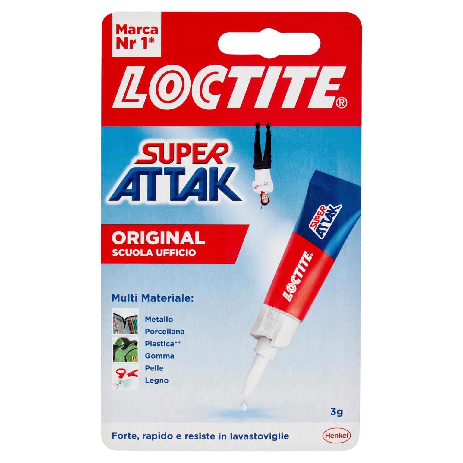 Super Attak Original 3g