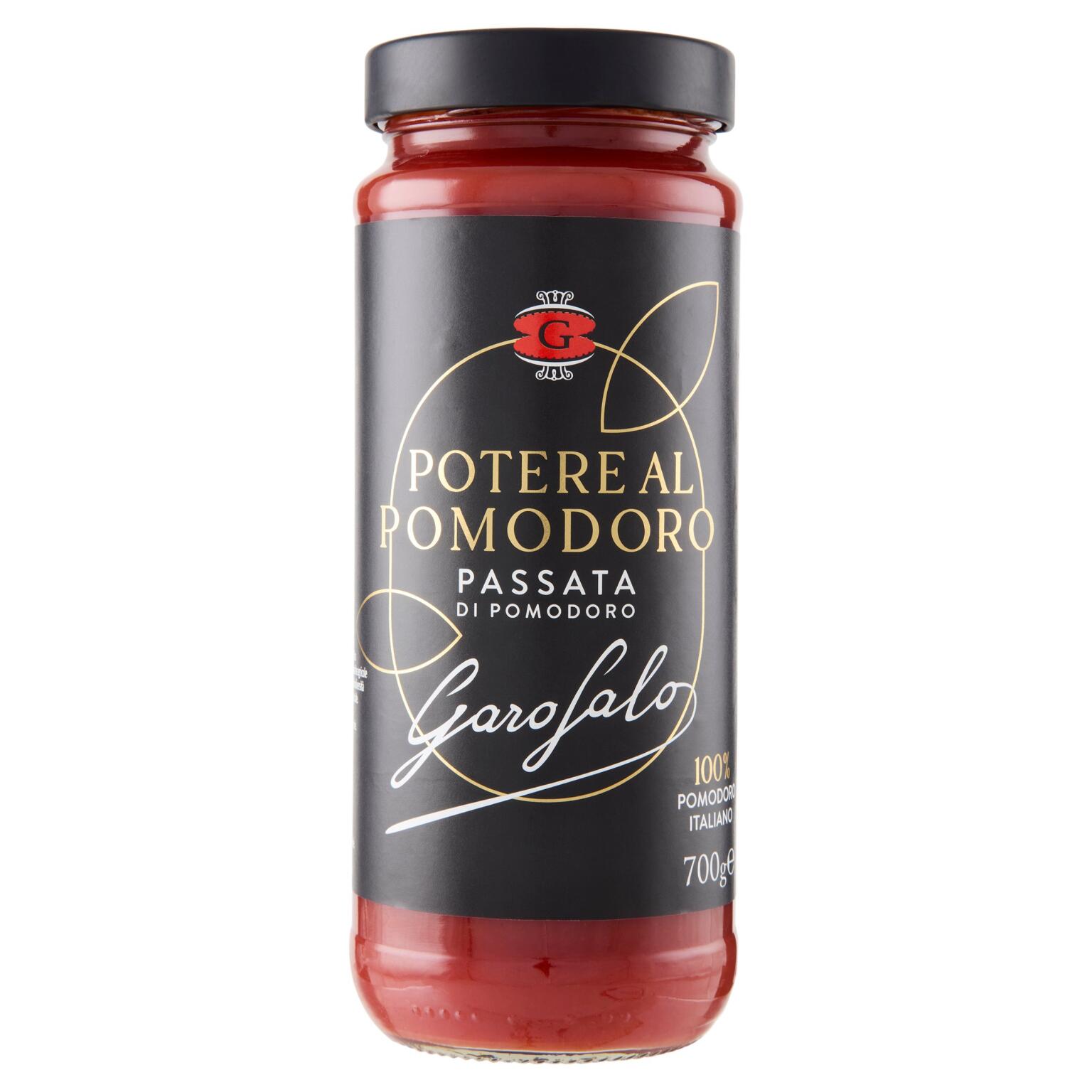 Passata di pomodoro 700g Garofalo