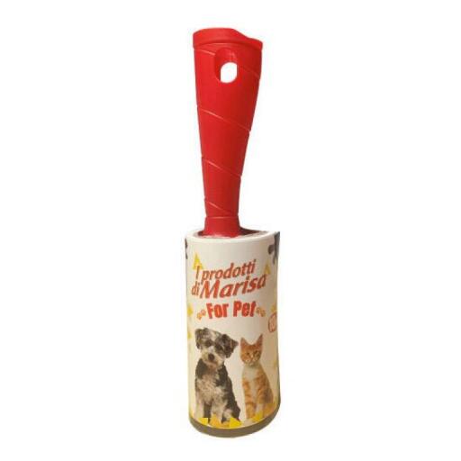Spazzola Adesiva for pet da 10mt Marisa