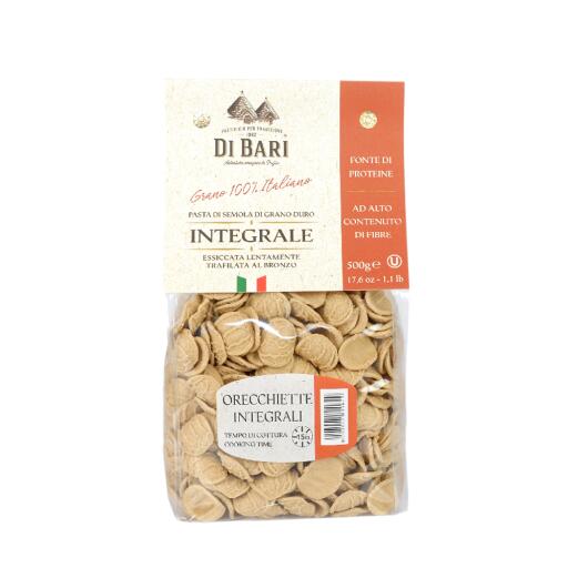 Orecchiette Integrali 500g Tarall'Oro