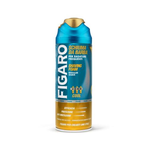 Schiuma da barba coll 400ml Figaro