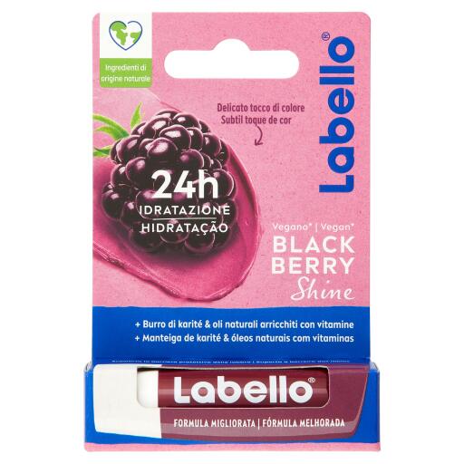 Labello mora shine