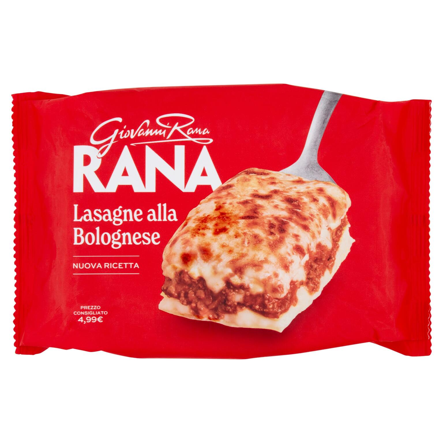Lasagne alla Bolognese 350g Rana