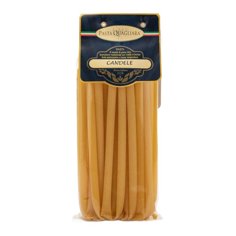 Candele 500g Pasta Quagliara