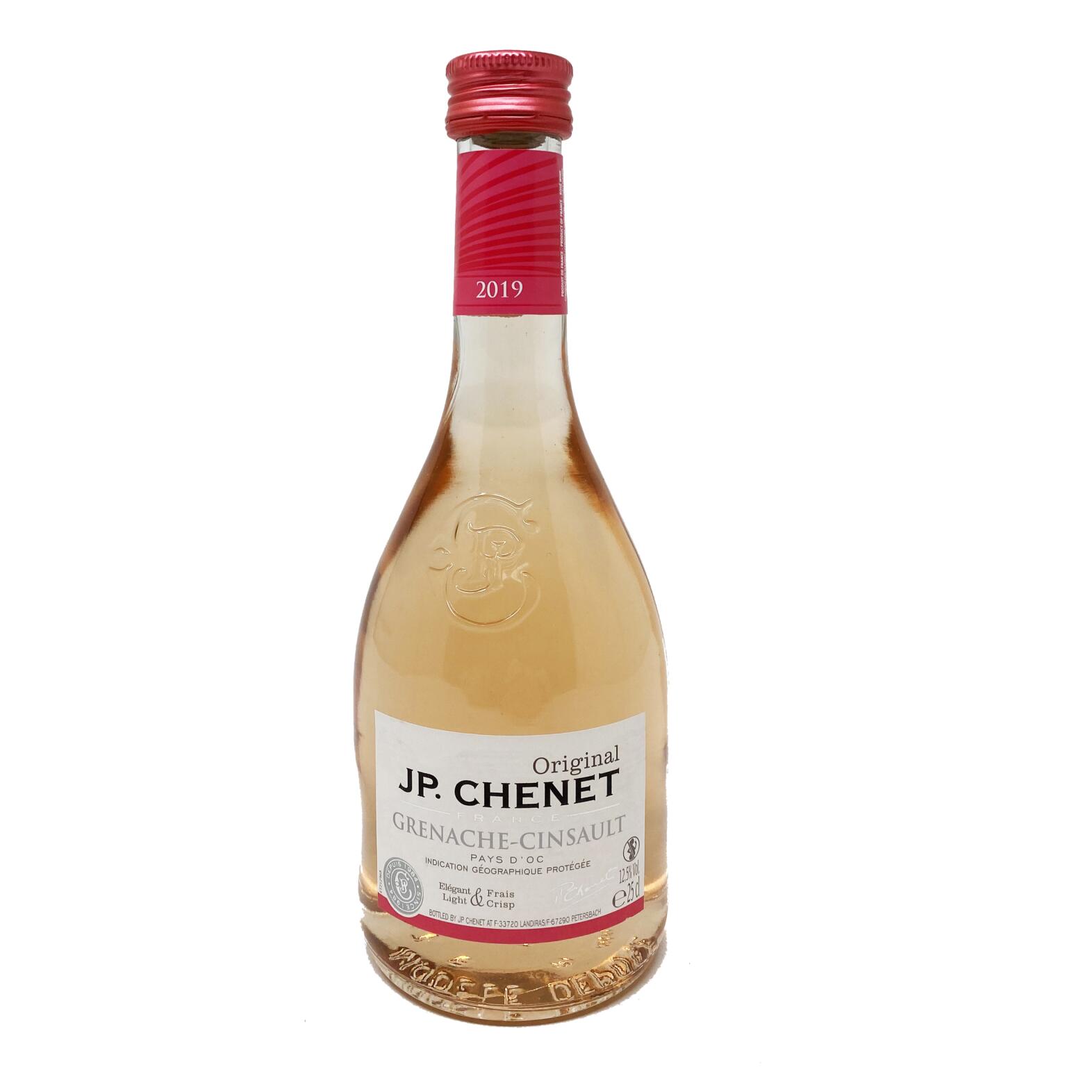 Rosè Original cl25 J.P.Chenet