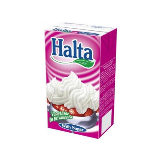 Preparato uht per dolci 1L Halta