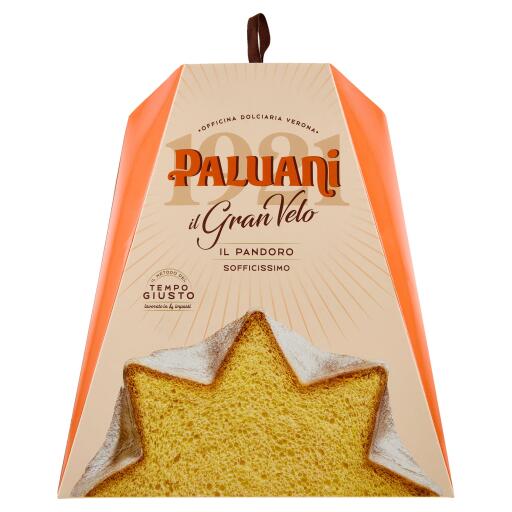 Pandoro di Verona 900g Gran Velo Paluani