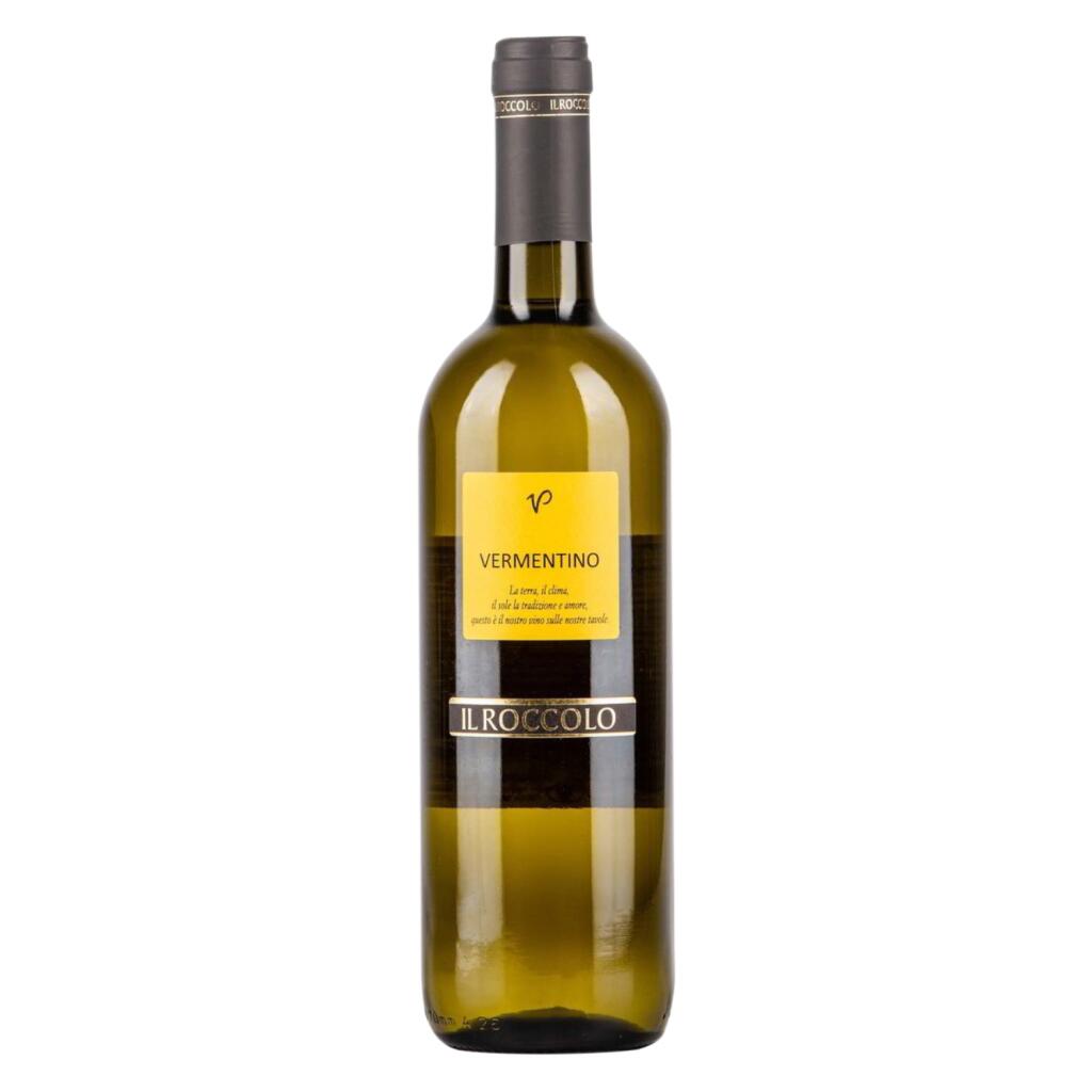 Vermentino Terre Siciliane Igt cl75 Il Roccolo