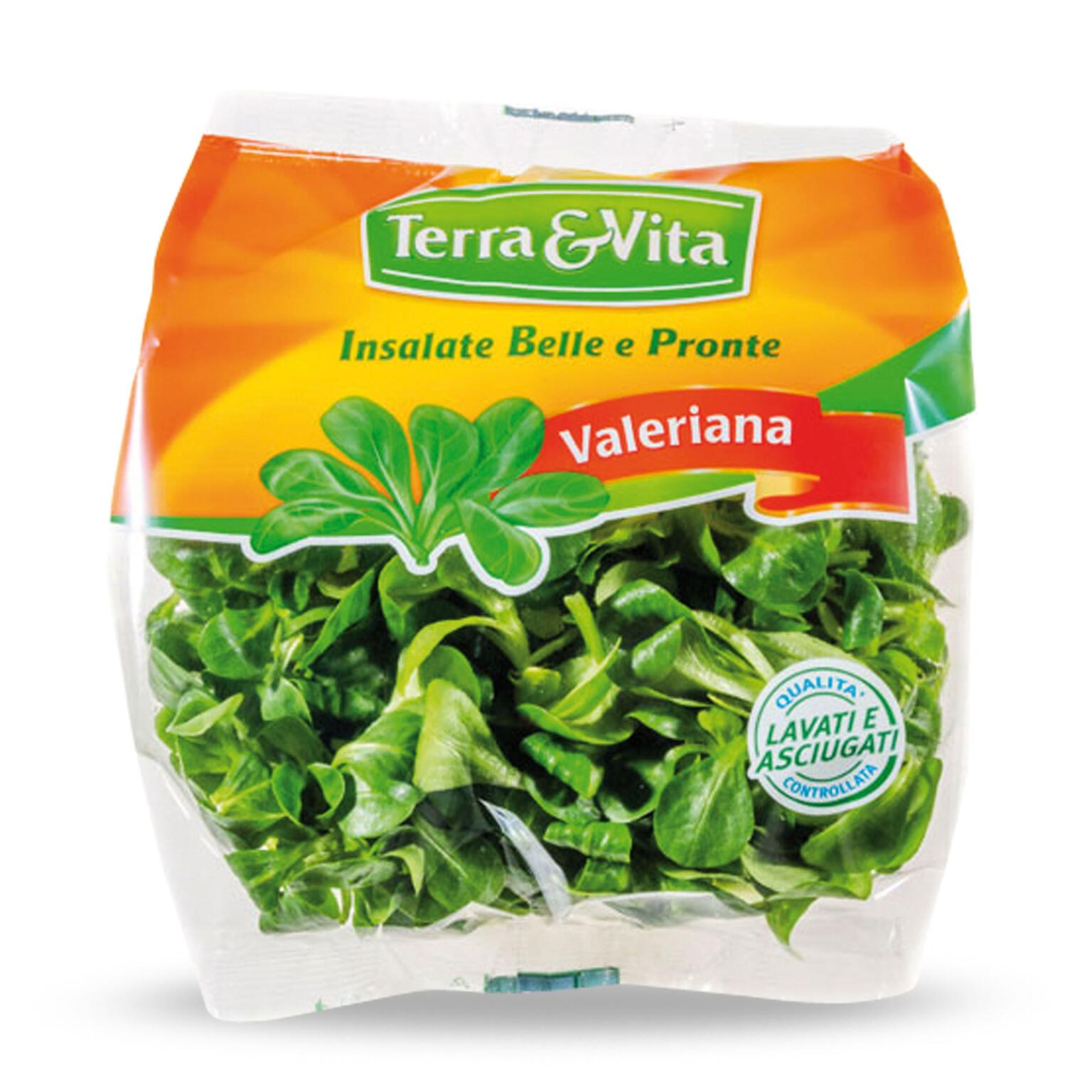 Valeriana 100g Terra&Vita