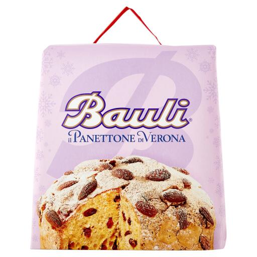 Panettone Verona 1Kg Bauli