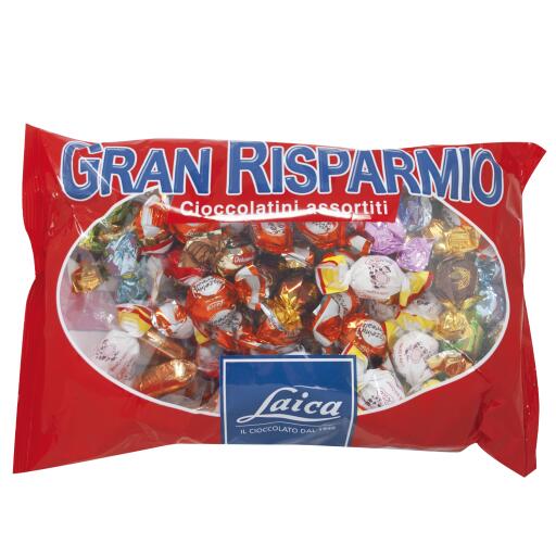Cioccolatini Gran Risparmio 850g Laica