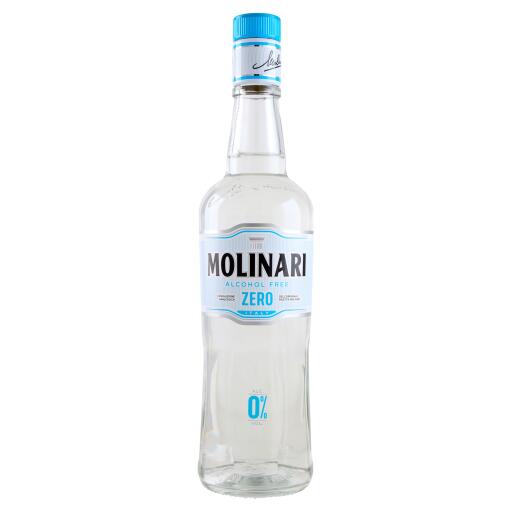 Molinari Alcohol free zero 70cl