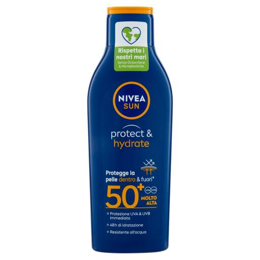 Latte Solare Protezione FP50+ 200ml Nivea