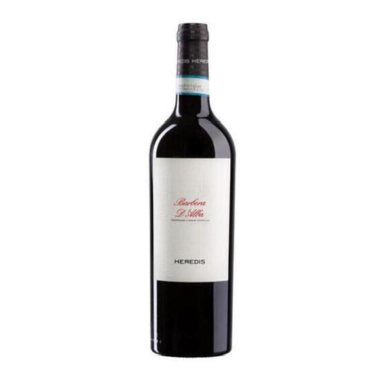 Barbera d'Alba Doc 75cl Heredis