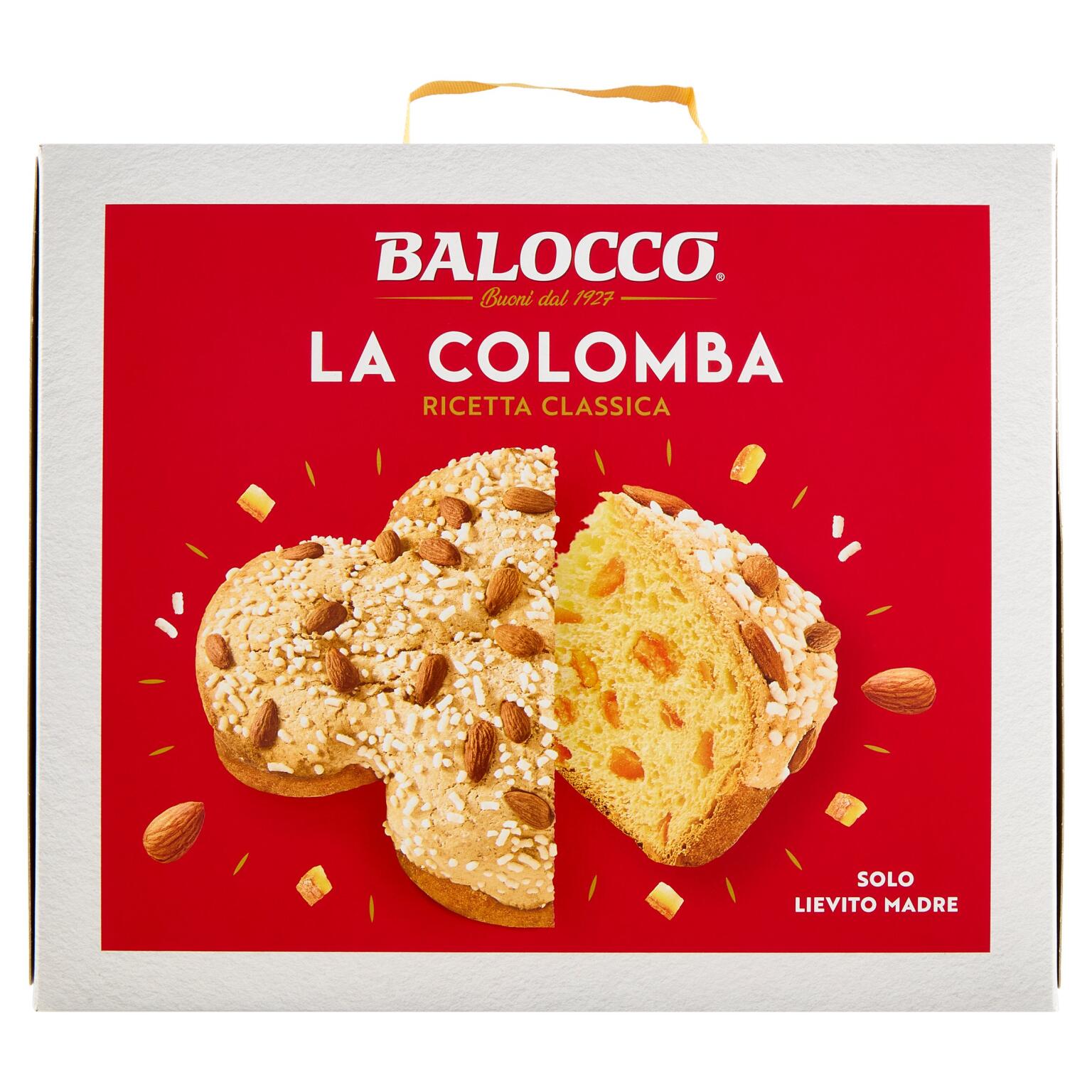 Colomba classica 700g