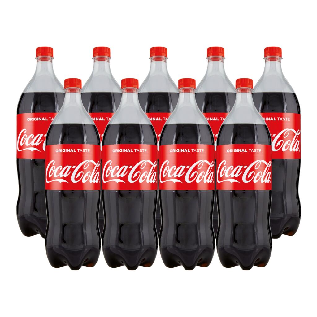 Coca Cola 1,5l x9
