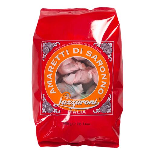 Amaretti sacco 500g Lazzaroni