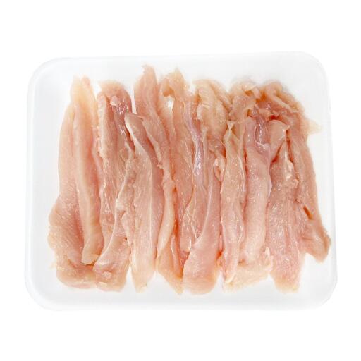 Straccetti di petto di pollo