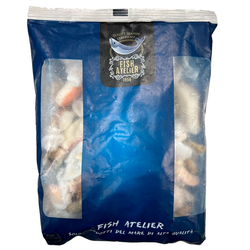 Insalata di Mare congelata 400g Fish Atelier